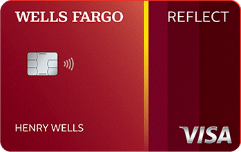 Wells Fargo Reflect Credit Card