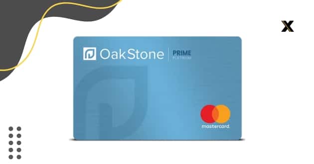 OakStone Secured Mastercard Platinum