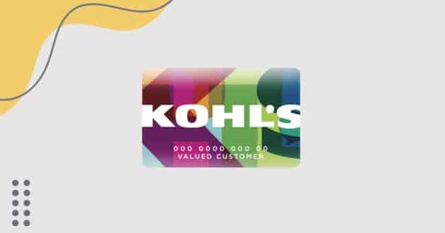 Kohl’s Card