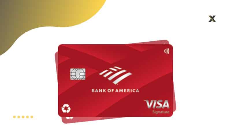 Bank of America Card for Students