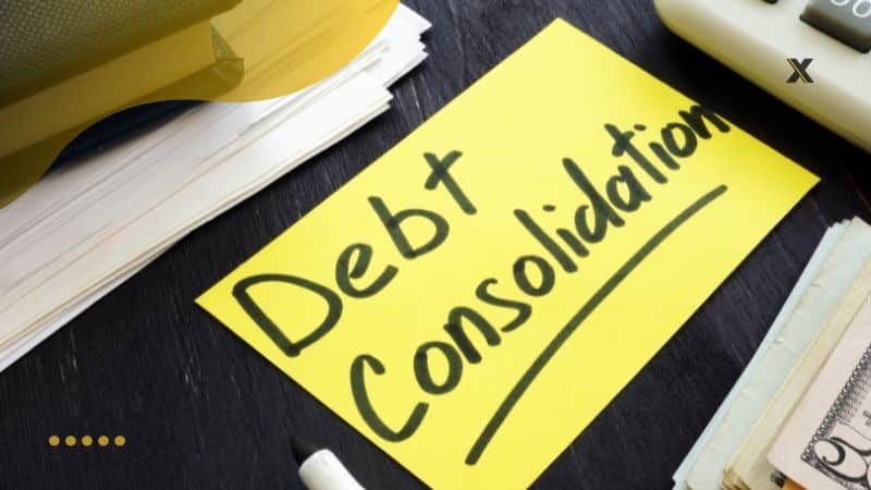 Advantages of debt consolidation loans