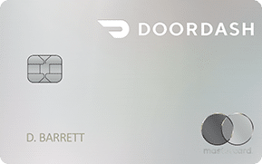 DoorDash Rewards Mastercard