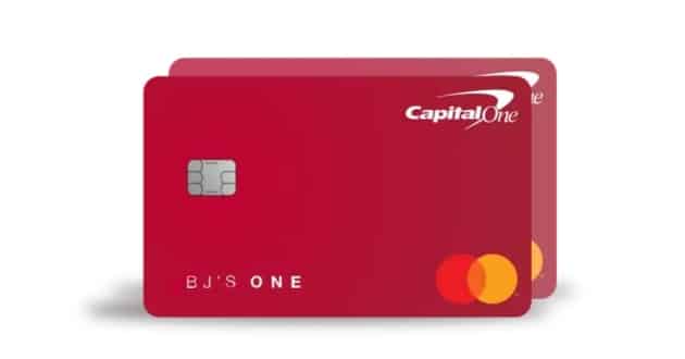 how to apply for the One + Mastercard in BJ’s