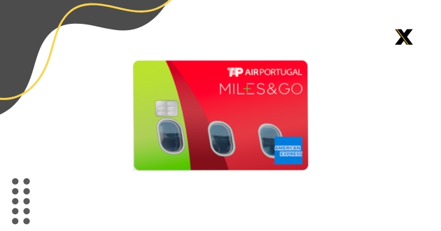 TAP Miles&Go American Express Credit Card