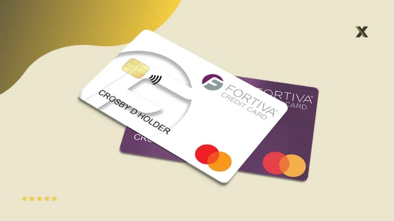 Fortiva Mastercard Credit Card