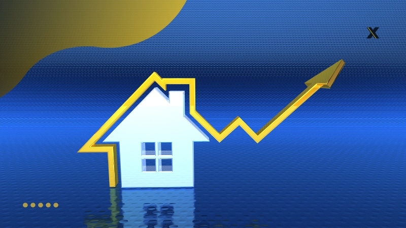 Real estate market economic impact