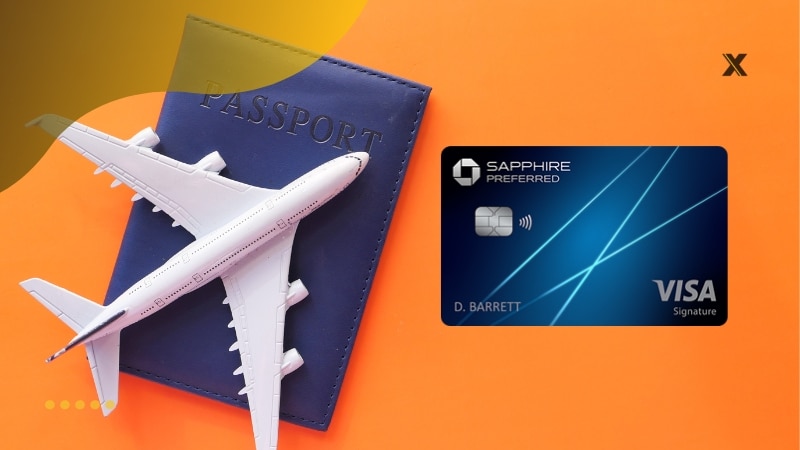 Chase Sapphire Preferred® Card Chase Sapphire Preferred® Card
