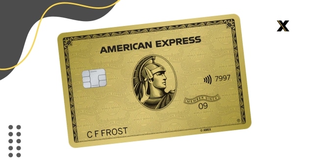 American Express Preferred Rewards Gold Credit Card