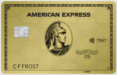 American Express Preferred Rewards Gold Credit Card