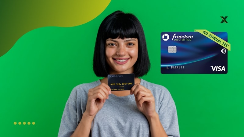 Chase Freedom Unlimited