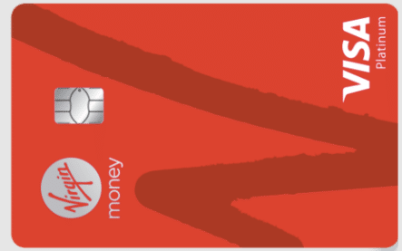 Virgin Money Transfer Credit Card