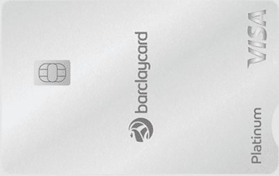 Barclaycard Platinum Purchase Credit Card