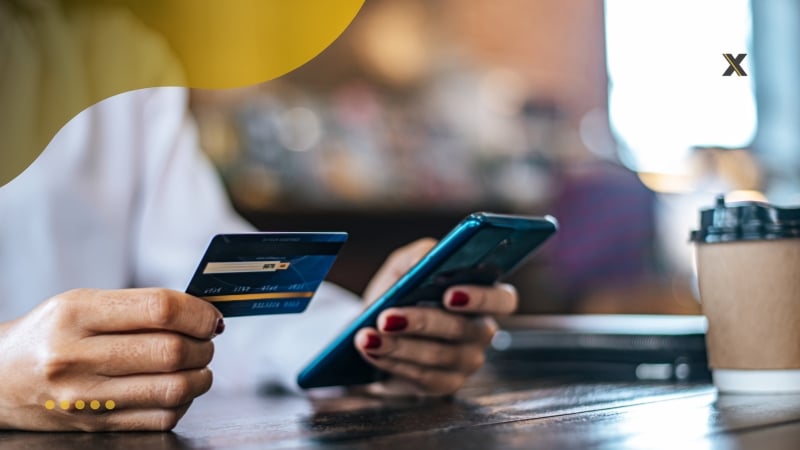 secured credit card