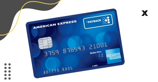 American Express Payback karte