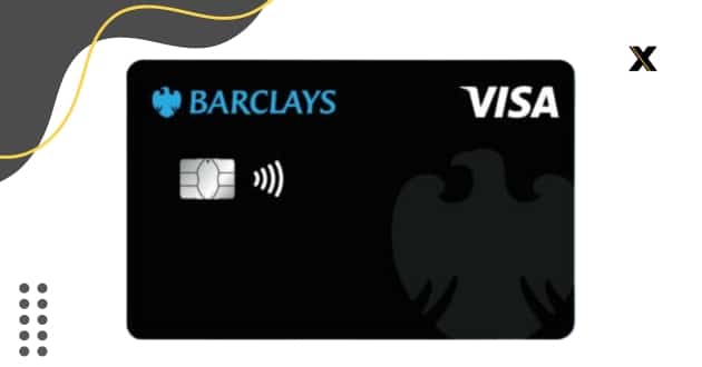 Barclays Visa Card