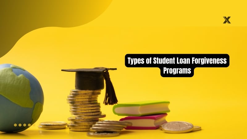 Types of Student Loan Forgiveness Programs