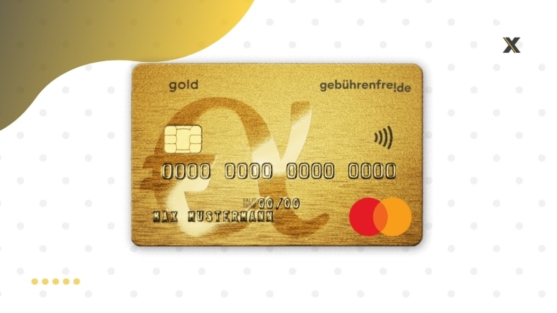 Welche Hauptservices bietet die Gebührenfrei Mastercard Gold