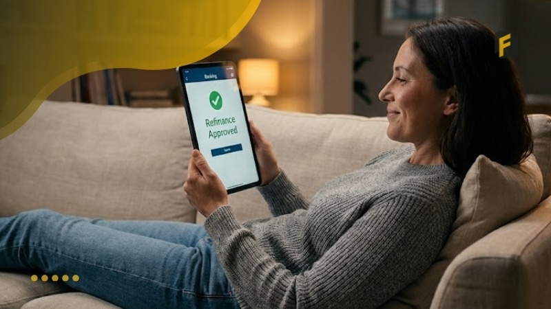 low interest mortgage refinance