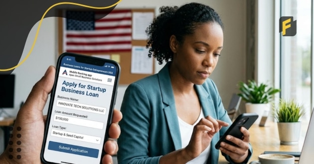 Business Loans Startup Entrepreneurs USA