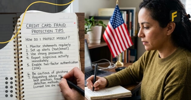 credit card fraud protection tips