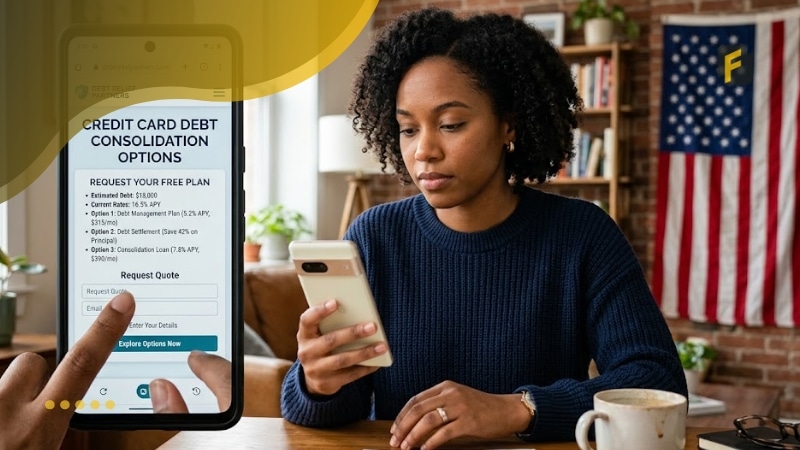 Debt consolidation loans vs balance transfer