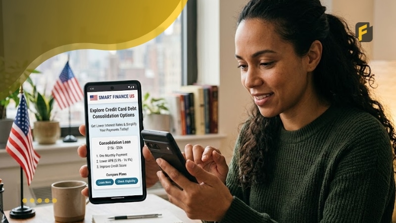 credit card debt consolidation