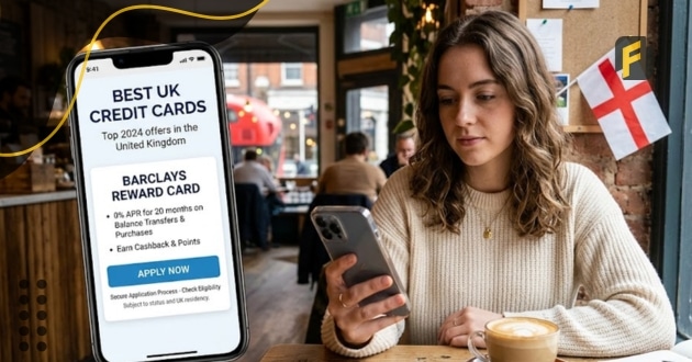 Best credit card UK
