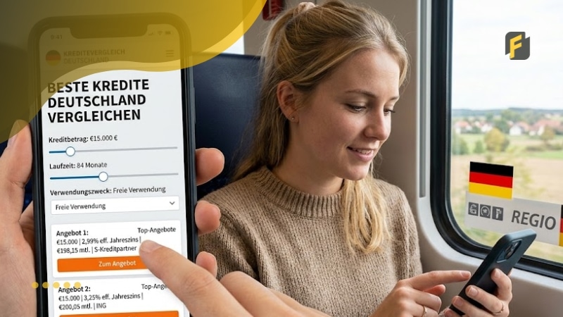 günstiger Privatkredit Deutschland