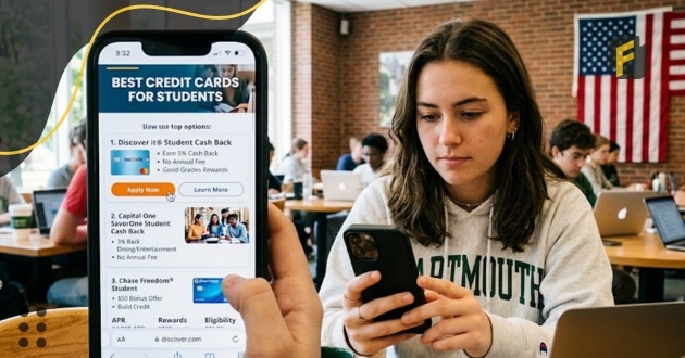 Best Credit Card for Students