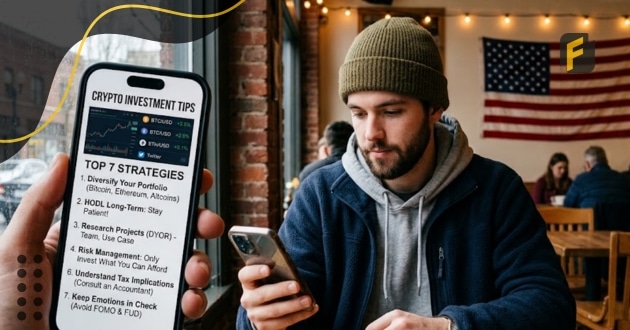 cryptocurrency investment tips