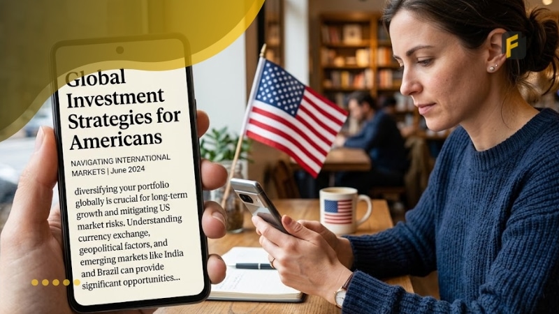 how to invest abroad as an american