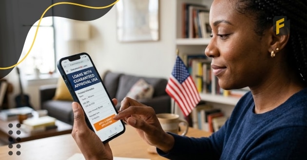 loans with guaranteed approval USA