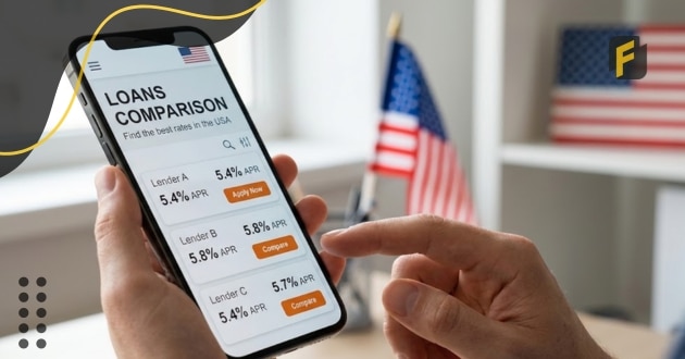 Loans Comparison Best Rates USA
